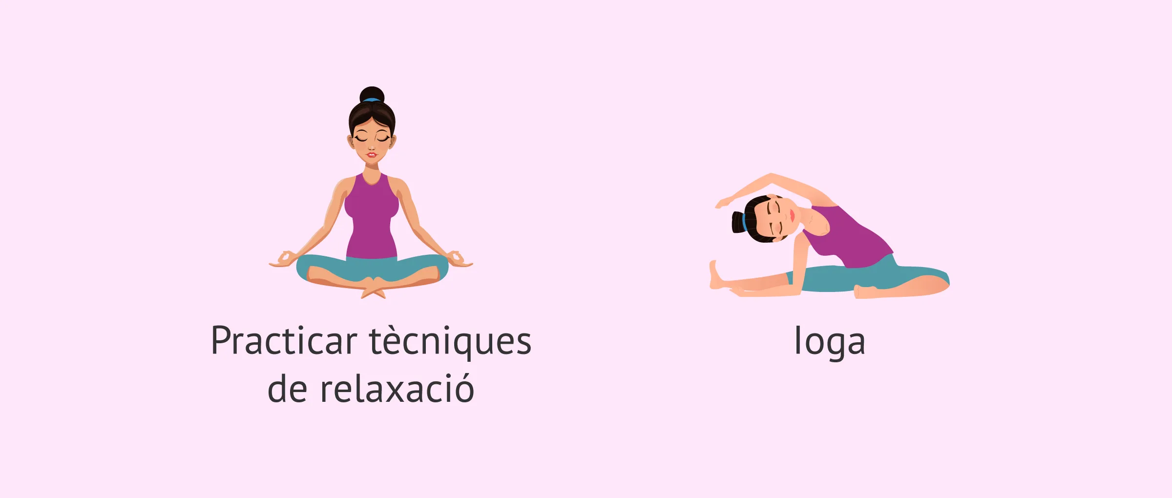 Relaxació durant la betaespera