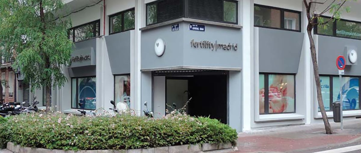 Centre Fertility Madrid