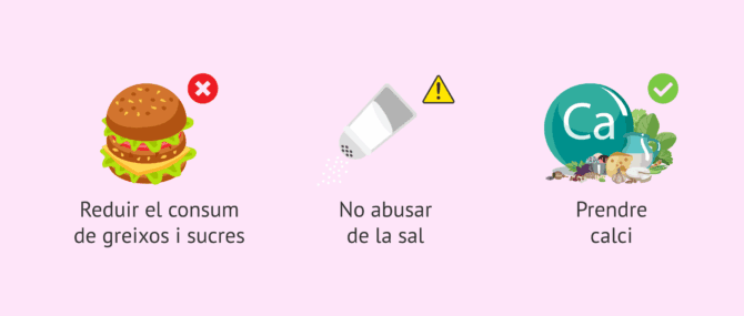 Imagen: Altres consells per a dones que han entrat a la menopausa