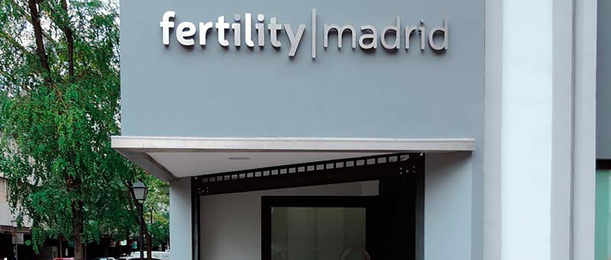 Edifici Fertility Madrid