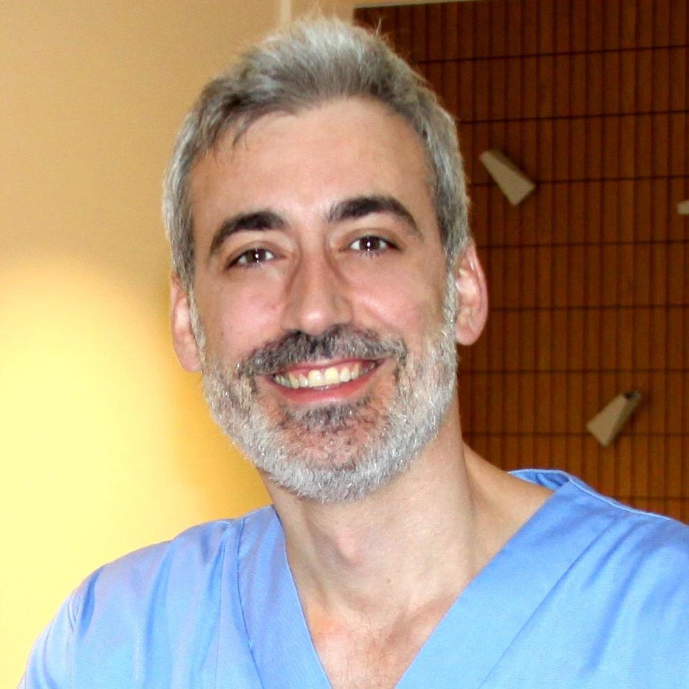 Dr. Jon Ander Agirregoikoa