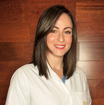 Dra. Rebeca Jiménez Alfaro