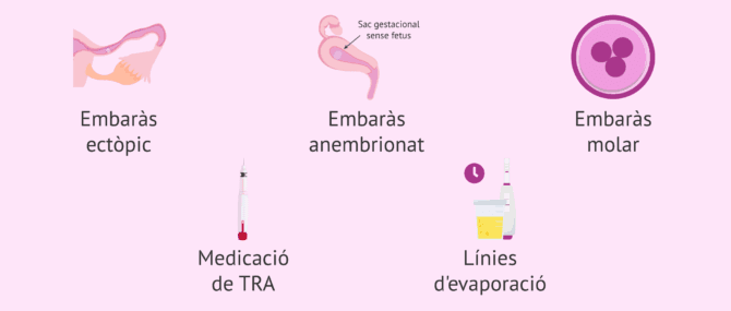 Imagen: Per què hi pot haver un fals positiu?