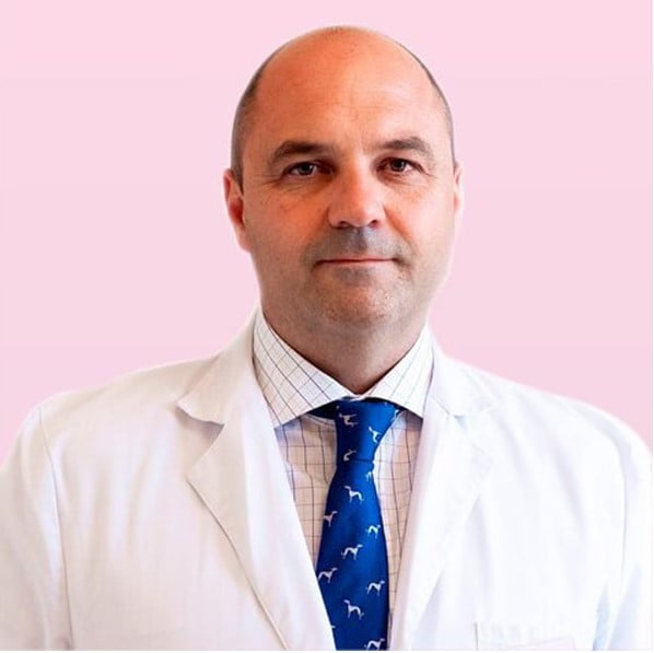 Dr. Ricardo García Navas MD