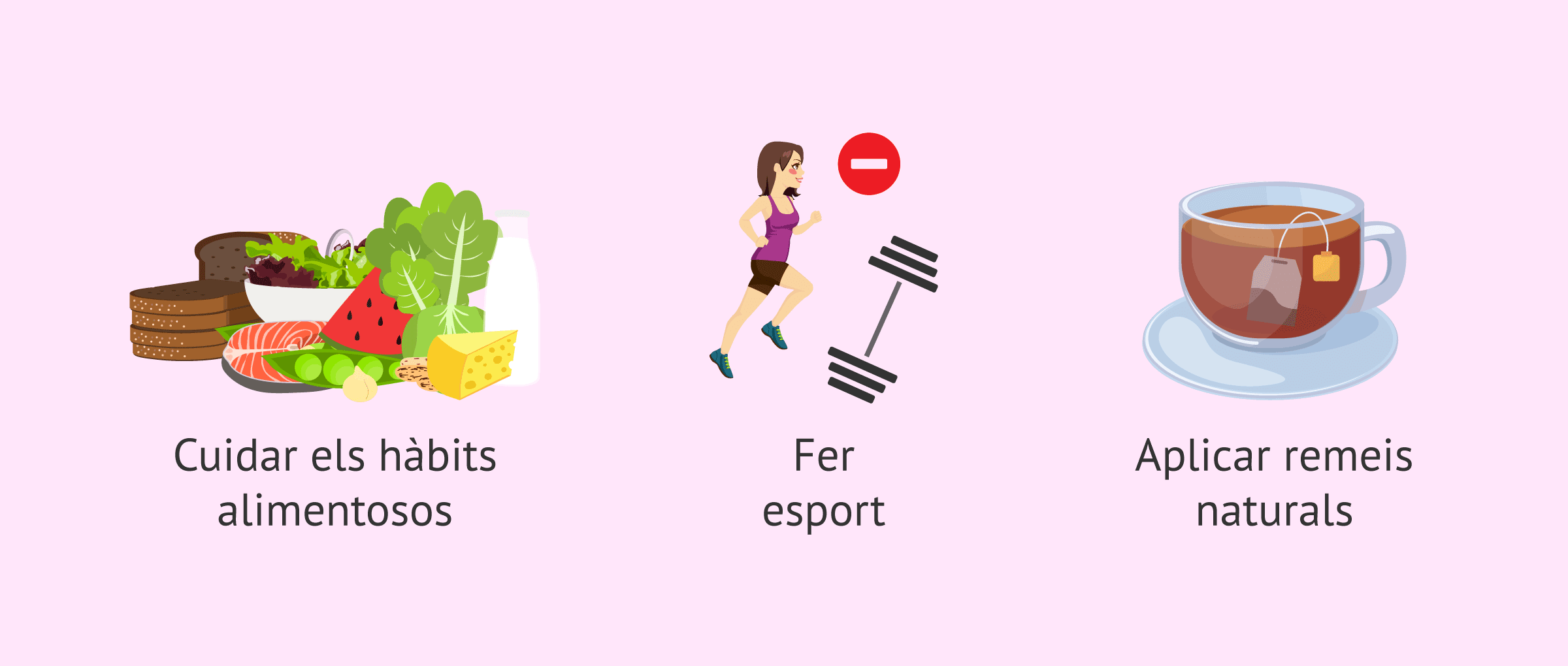 Imagen: Cures en la perimenopausa
